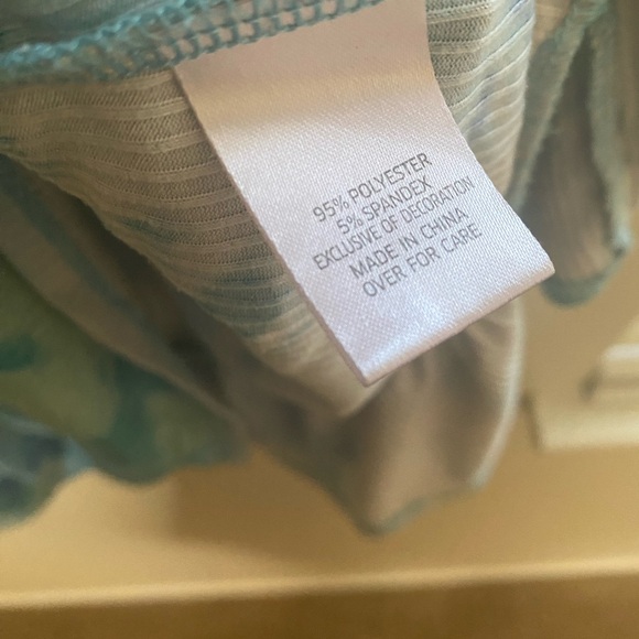 ALLY B - TIE-DYE DRESS - Picture 4 of 5